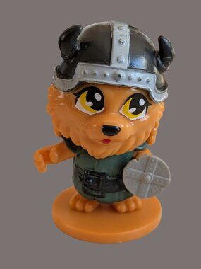 10/$25 Sweet Box Euro Blind Box Fluffies History Class Series Viking